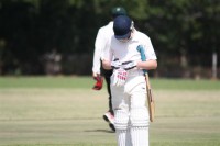 Benoni Northerns Cricket Club versus United Cricket Club at Northern Areas, November 3.