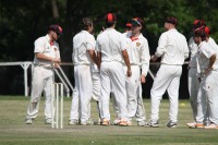 Benoni Northerns Cricket Club versus United Cricket Club at Northern Areas, November 3.