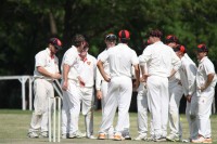 Benoni Northerns Cricket Club versus United Cricket Club at Northern Areas, November 3.