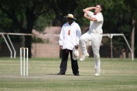 Benoni Northerns Cricket Club versus United Cricket Club at Northern Areas, November 3.