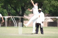 Benoni Northerns Cricket Club versus United Cricket Club at Northern Areas, November 3.