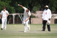 Benoni Northerns Cricket Club versus United Cricket Club at Northern Areas, November 3.
