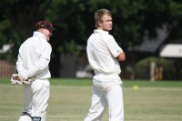 Benoni Northerns Cricket Club versus United Cricket Club at Northern Areas, November 3.