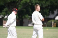 Benoni Northerns Cricket Club versus United Cricket Club at Northern Areas, November 3.