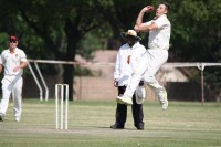 Benoni Northerns Cricket Club versus United Cricket Club at Northern Areas, November 3.