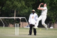Benoni Northerns Cricket Club versus United Cricket Club at Northern Areas, November 3.