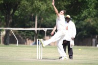Benoni Northerns Cricket Club versus United Cricket Club at Northern Areas, November 3.