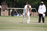 Benoni Northerns Cricket Club versus United Cricket Club at Northern Areas, November 3.