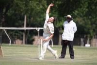 Benoni Northerns Cricket Club versus United Cricket Club at Northern Areas, November 3.