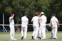 Benoni Northerns Cricket Club versus United Cricket Club at Northern Areas, November 3.