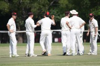 Benoni Northerns Cricket Club versus United Cricket Club at Northern Areas, November 3.