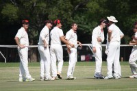 Benoni Northerns Cricket Club versus United Cricket Club at Northern Areas, November 3.