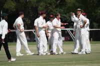 Benoni Northerns Cricket Club versus United Cricket Club at Northern Areas, November 3.