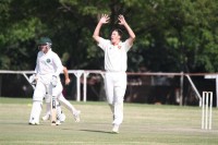 Benoni Northerns Cricket Club versus United Cricket Club at Northern Areas, November 3.