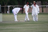 Benoni Northerns Cricket Club versus United Cricket Club at Northern Areas, November 3.