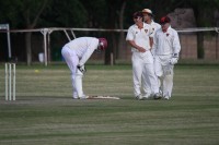Benoni Northerns Cricket Club versus United Cricket Club at Northern Areas, November 3.