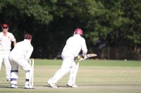 Benoni Northerns Cricket Club versus United Cricket Club at Northern Areas, November 3.