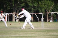 Benoni Northerns Cricket Club versus United Cricket Club at Northern Areas, November 3.