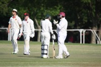 Benoni Northerns Cricket Club versus United Cricket Club at Northern Areas, November 3.