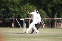 Benoni Northerns Cricket Club versus United Cricket Club at Northern Areas, November 3.