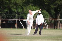 Benoni Northerns Cricket Club versus United Cricket Club at Northern Areas, November 3.