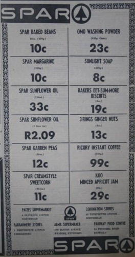 Talking cents?