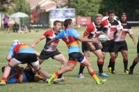 The St Dunstan's College Easter Rugby Festival (Day Three - Monday, April 21)