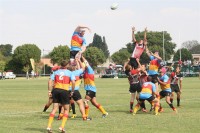 The St Dunstan's College Easter Rugby Festival (Day Three - Monday, April 21)