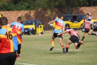 The St Dunstan's College Easter Rugby Festival (Day Three - Monday, April 21)