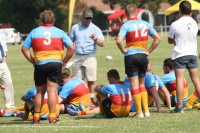 The St Dunstan's College Easter Rugby Festival (Day Three - Monday, April 21)