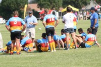 The St Dunstan's College Easter Rugby Festival (Day Three - Monday, April 21)