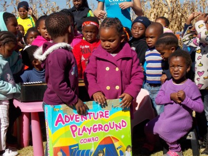 Children of NCCC (Medium)