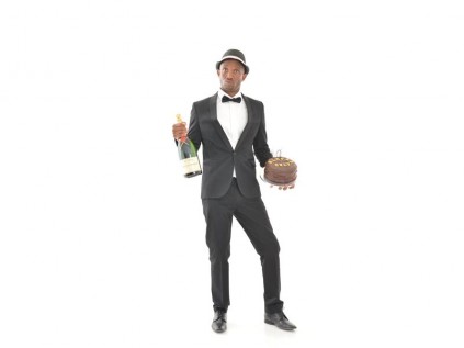 Don't miss David Kau in the Blacks Only Comedy's 10-year anniversary celebration, on August 1, at Emperors Palace.