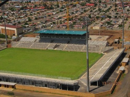 Sinaba Stadium, Daveyton.
