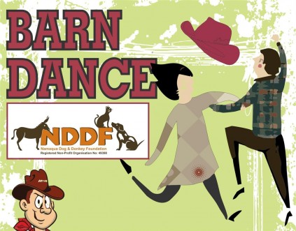 BARN DANCE (Large)
