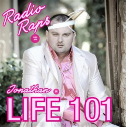 Don't miss the Radio Raps show, at Emperors Palace, on Friday, November 21.