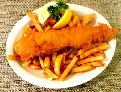 FISH CHIPS (Large)