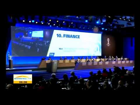 US indictment implicates SA govt in FIFA scandal | Benoni City Times