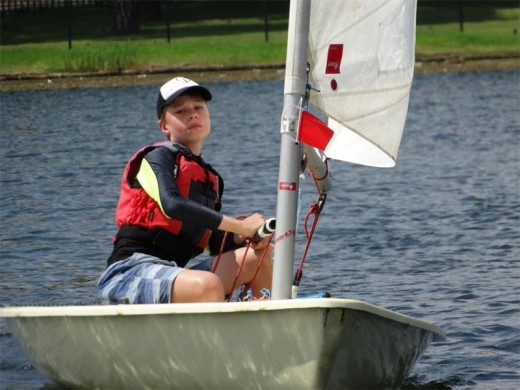 Matthew Inglis placed first in the High School division at the Inter Schools Regatta held at the Victoria Lake Club (VLC) at Germiston Lake.