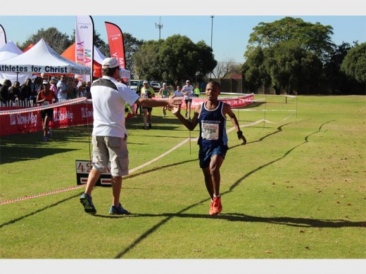 Bedfordview Athletic Club’s Sam Bolo claimed first place in the most recent 42km main marathon, in 2015.