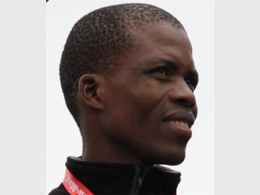 Botswana runner Nadibili Bashingili is the current 42.2km marathon record holder.