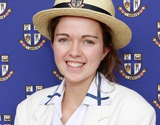 Amy Pawson.