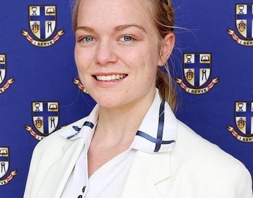 Ashleigh Riley.