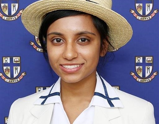 Tejna Bharath.