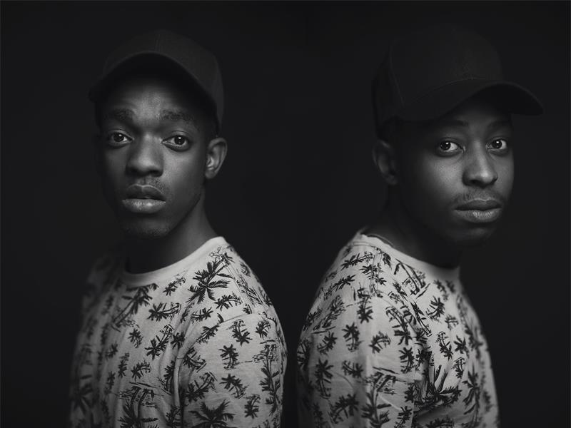 Voltrex returns to pump the beat at The Festival @ St Dunstan’s. Members Aaron Ngwenya (left) and Nkosi Sibanda have invested in their passion for music since the age of 15.