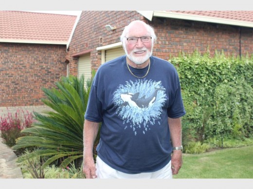 The City Times visited former Glasgow Rangers and Sunderland player Don Kitchenbrand at his Rynpark 2 home.