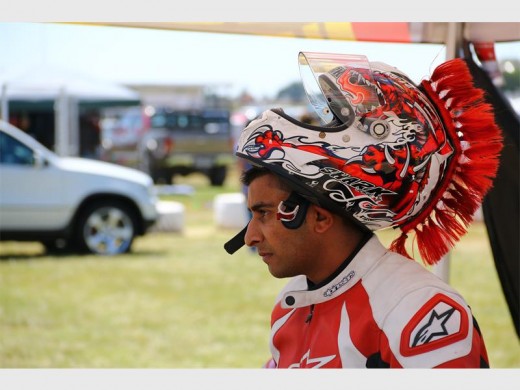 Zafar Hoosen.