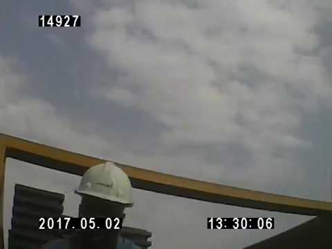 Hidden camera footage of the City Times being offered an unregistered