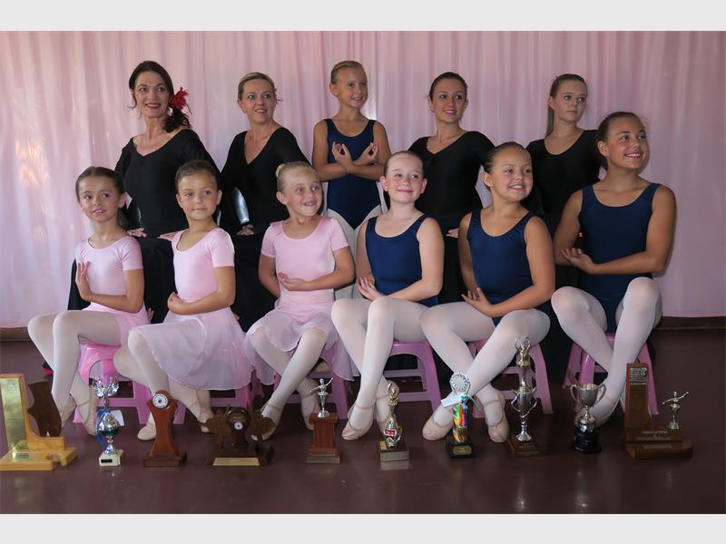 Dancing to success Benoni City Times