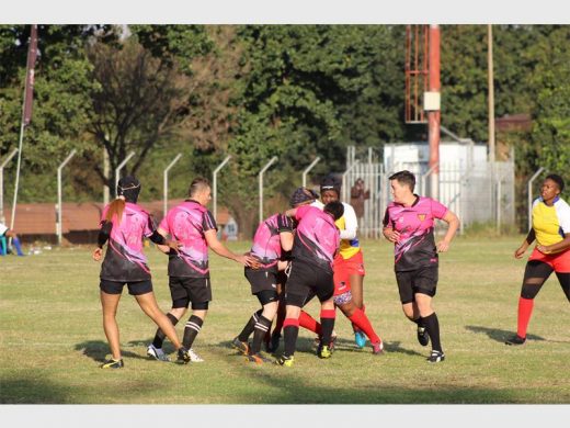 Women’s rugby on the rise at Northerns | Benoni City Times